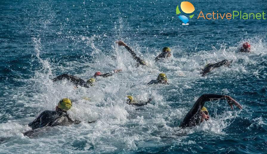 Open Water Swimming Gathering, Cyprus